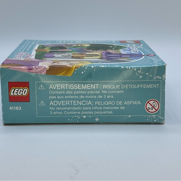 LEGO Disney Rapunzel’s Petite Tower 41163 Building toy NEW in package - Picture 5 of 11